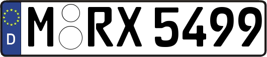 M-RX5499