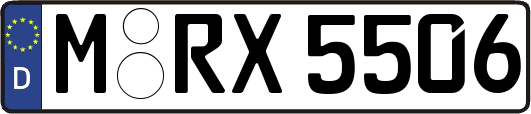 M-RX5506
