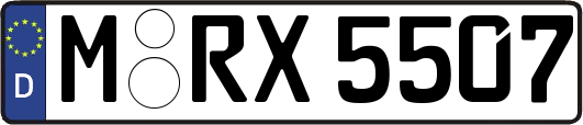 M-RX5507