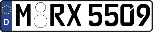 M-RX5509