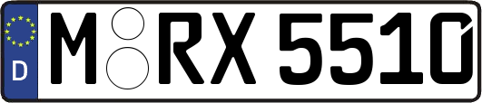 M-RX5510