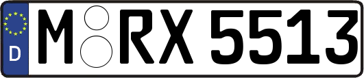 M-RX5513