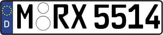 M-RX5514