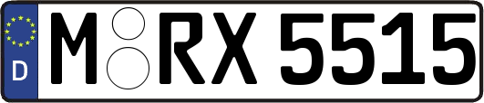 M-RX5515