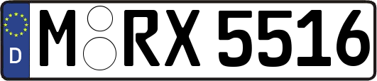 M-RX5516