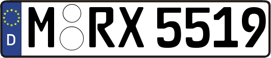 M-RX5519