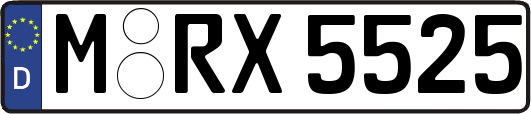 M-RX5525