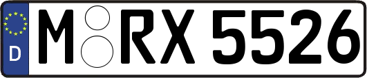 M-RX5526