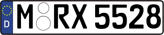 M-RX5528