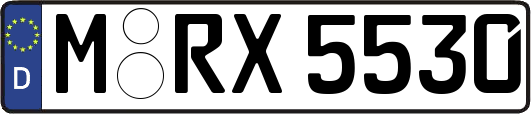 M-RX5530