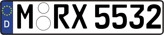 M-RX5532