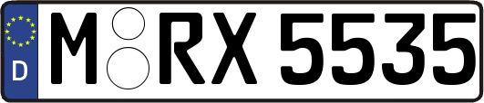 M-RX5535