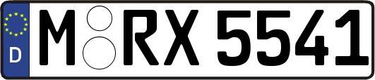M-RX5541
