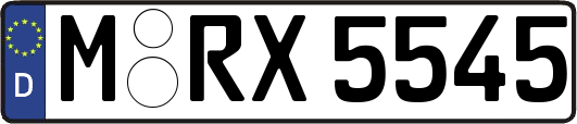 M-RX5545