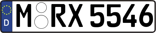 M-RX5546