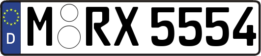 M-RX5554