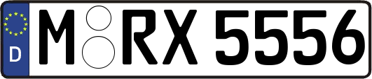 M-RX5556