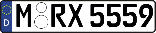 M-RX5559