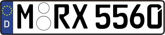 M-RX5560