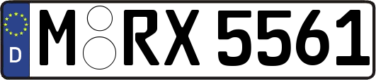 M-RX5561