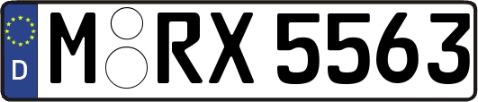 M-RX5563