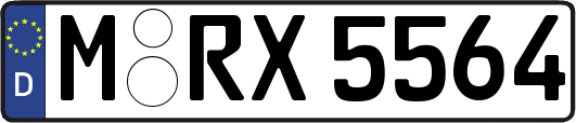 M-RX5564