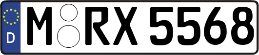 M-RX5568