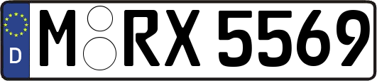 M-RX5569