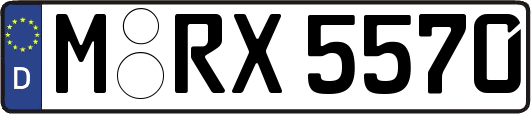 M-RX5570