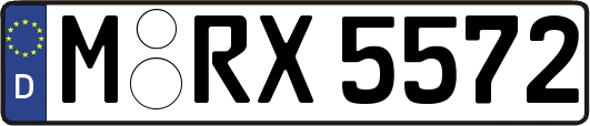 M-RX5572