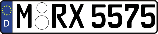 M-RX5575