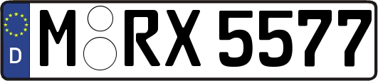 M-RX5577