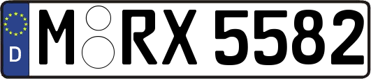 M-RX5582
