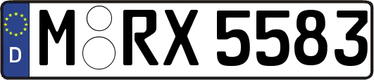 M-RX5583