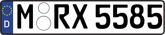 M-RX5585
