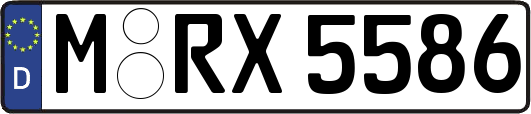M-RX5586