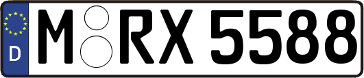M-RX5588