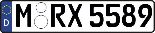 M-RX5589
