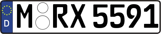 M-RX5591