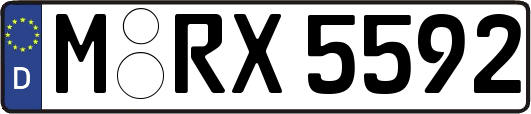 M-RX5592
