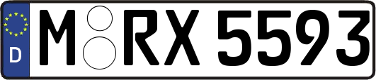 M-RX5593