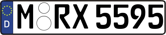 M-RX5595