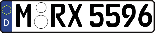 M-RX5596
