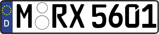 M-RX5601