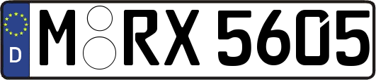M-RX5605