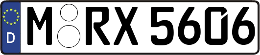 M-RX5606