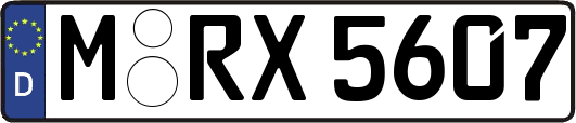 M-RX5607