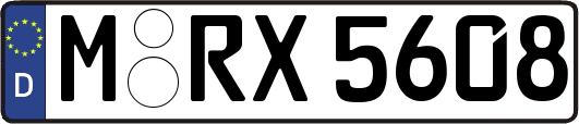 M-RX5608