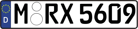M-RX5609