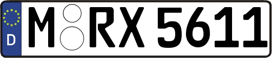 M-RX5611